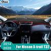 Für Nissan X-trail T32 X Trail 2014 2015 2016 2017 2018 Auto Armaturenbrettmatte Sonnenschutz Instrumentenbrett Abdeckung Zubehör