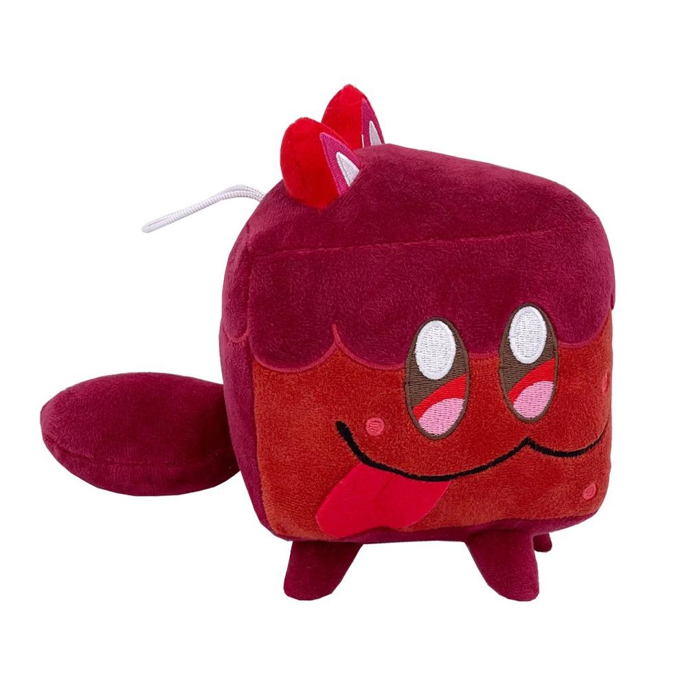 TreasuringU 11styles New Shadow Milk Cookie Plush Dolls Biscuit Peluche Stuffed Cookie Soft Doll Room Decoration Birthday Gifts