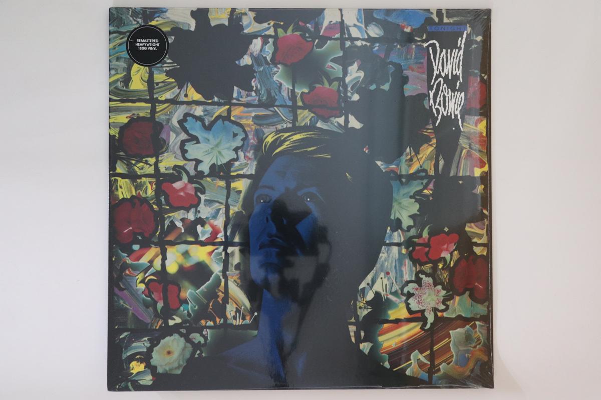 

LP Record DAVID BOWIE - Tonight 0190295692094 Parlophone 2019 US Rock Used