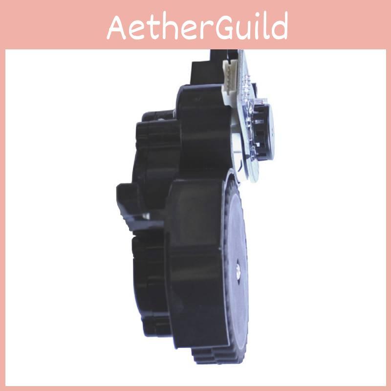 780t Proscenic For 790t Left Wheel Robot Vacuum Cleaner Drive Accessories Use