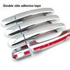 Car Accessory Auto Body Kits Automotive Parts Door Handle Cover Trim for Ford 500 Freestyle Taurus X Mercury Montego 05-07