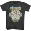 Aerosmith Nine Lives Recolor Music T-shirt Tops Tees Men's Women's Unisex