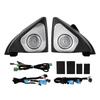 64-Color 3D Rotating Tweeter with LED Ambient Lighting Replacement for A-Class W177 2019-2021