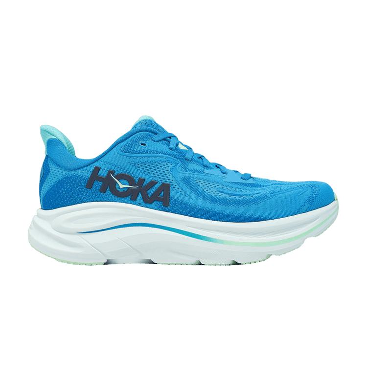 

HOKA Clifton 10 Wide Skyward Blue Men Sneakers 1162032-HSK 43