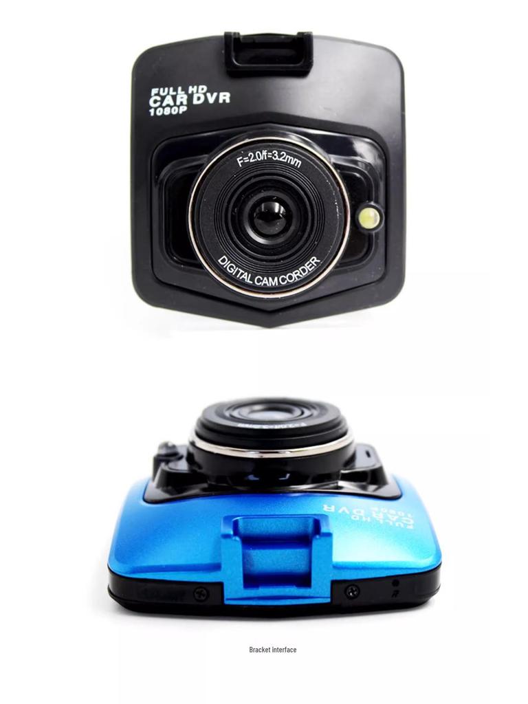 2.4" HD 1080P Dash Cam with Single Lens Car Recorder