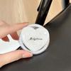 Korean Style Magnetic Retractable Phone Holder & Finger Ring - Creative Gift for Girls