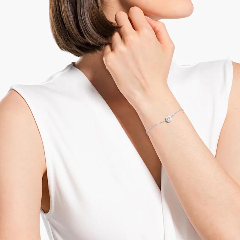 Swarovski Bracelets Womens White