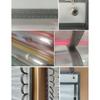 12 Grid Vinyl Storage Holder Hanging Bag Vinyl Roll Storage Rack Vinyl Storage Organizer Hanging Pocket Behind The Door