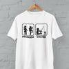 Funny Fishing T Shirt Problem Solved Sizes Small 6Xl Gift For Fisherman