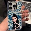Fashion Y2K Doll B-Bratz Phone Case For Google Pixel 10 9 8 7 8A 9A XL Pro 4G 5G Transparent Soft Silicone TPU Back Cover