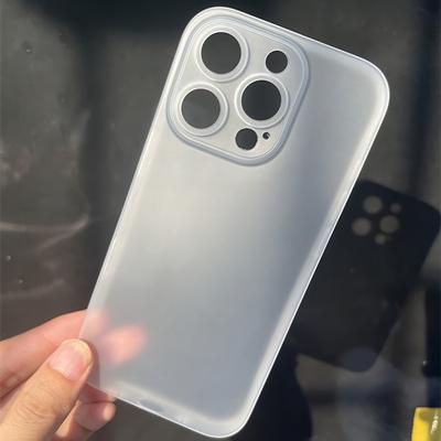 Aplicável à Capa para Celular IPhone 16pro High End All-inclusive Verão Apple 16pro Capa Protetora Fosca de PP