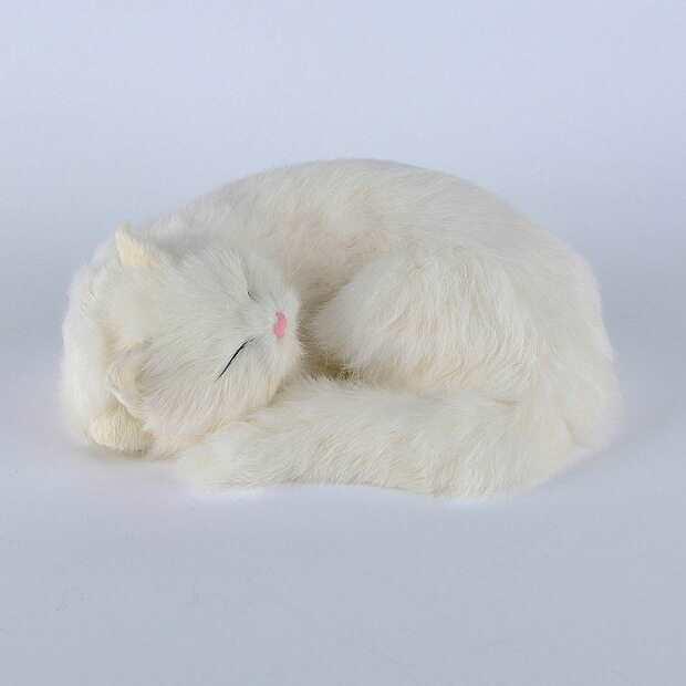 Creative Cat Ornament: Home & Car Decor Animal Toy, Perfect Birthday Gift for Girlfriend with Free Shipping