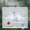PUPAI Wall-Mounted Air Conditioner Filter (2-Pack)