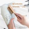 Soft Bristle Clothes and Shoe Cleaning Brush for Laundry and Down Jackets