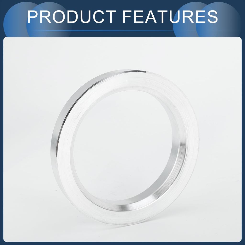 INFINAUTO Hub Centric Ring 56.1mm Inner Diameter To 74.1mm Outer