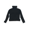 Puma Stand Collar Color Block Casual Retro Sports Jacket Women Jacket Black 599143-01