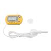 Small Size Digital Fish Tank Aquarium Thermometer Temperature Measuring Meter Machine Yellow