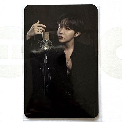 [USED] BTS Hobi ARIRANG Random Photocard Aladin Bonus J-HOPE