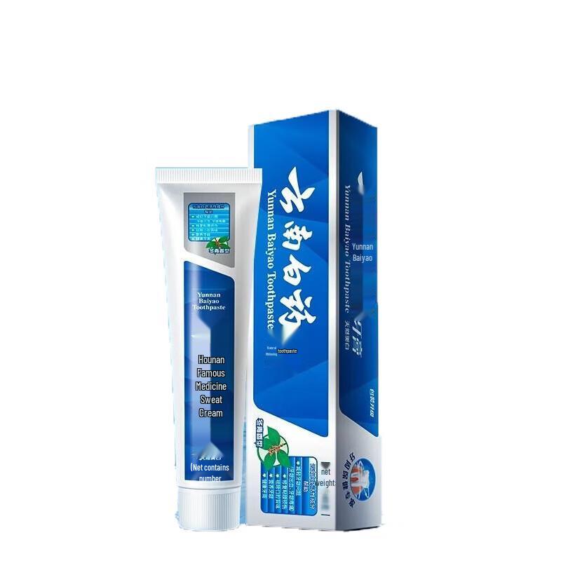 Yunnan Baiyao Classic Wintergreen Toothpaste