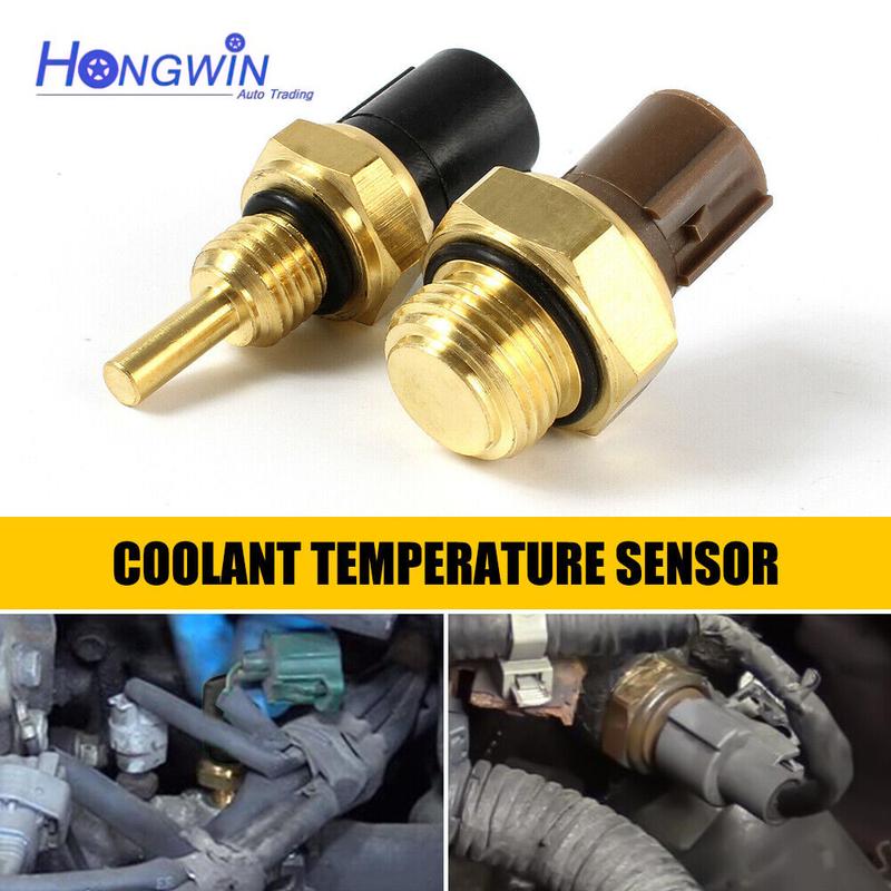 Radiator Coolant Water Temp Fan Switch Temperature Sensor For Honda Acura Pilot Odyssey Isuzu 37870-PJ7-003 37760-P00-003