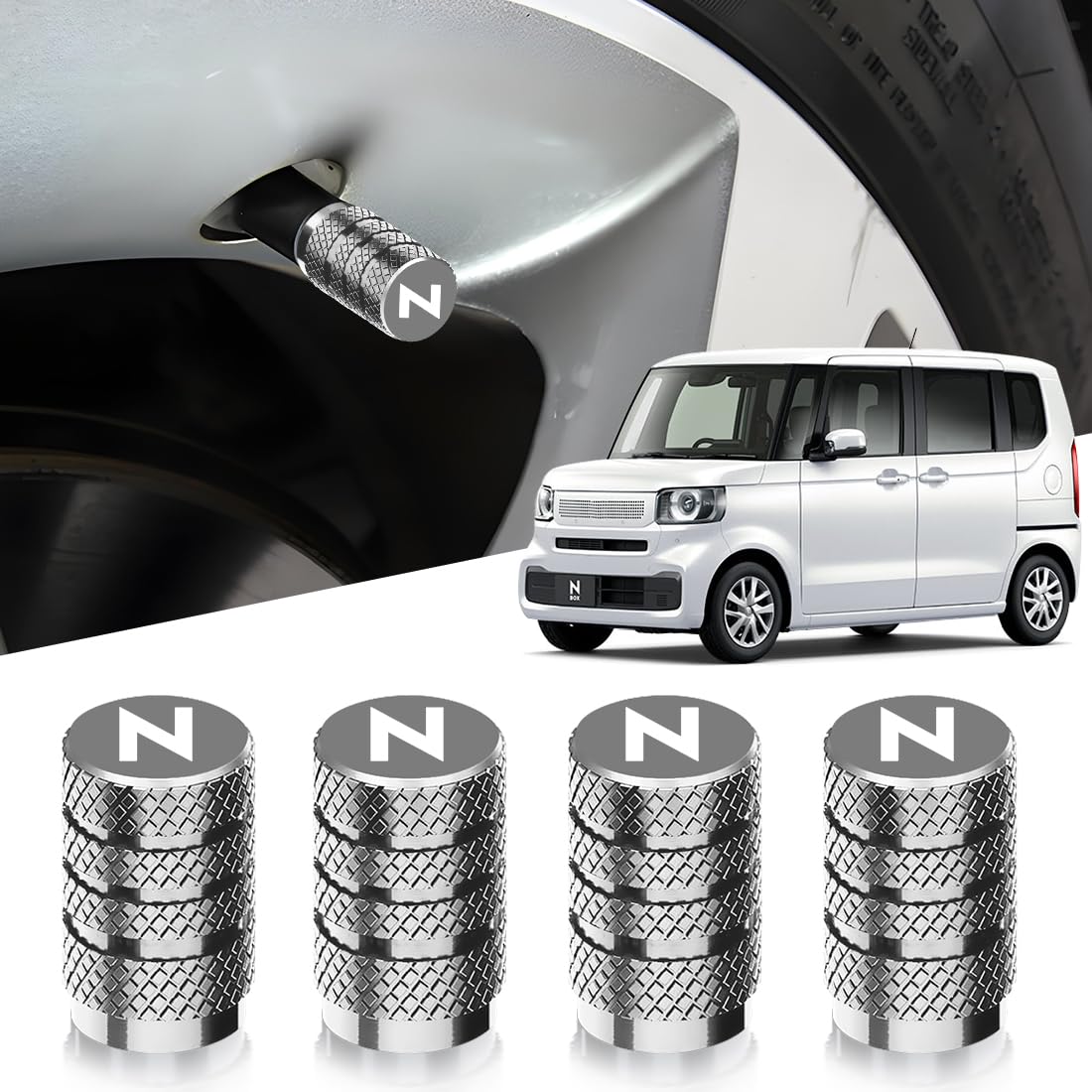 

Крышка клапана LUTU N-Box Все серии N Серия JF1 JF2 JF3 JF4 JF5 JF6 Silver серебряный