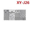 Nail Art Seal Plate Paisley Seal Image Plate Damask Nail Art Seal Plate 1Pc Nail Art Stamping Plates