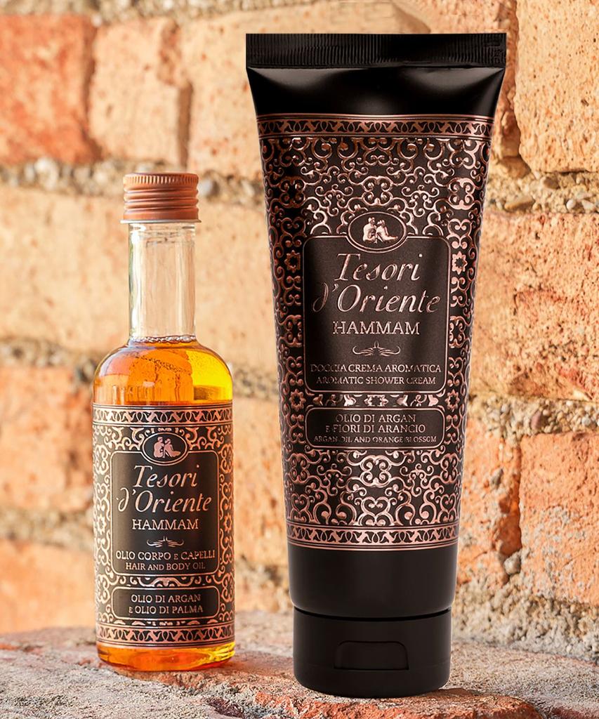 Κρεμώδες Αφρόλουτρο Σώματος Hammam 250ml