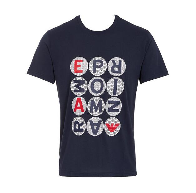 Футболка Emporio Armani Underwear 2118183R470 EU M