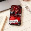 Band Maroon5 phone Case For Samsung Galaxy A73,A72,A71,A70,A53,A52,A51,Others Soft Black Shell