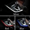 For 3 4 Series 3GT F30 F31 F32 F34 F36 316li 320li Car Accessories Control Gear Shift Panel Decorative Strip Cover Trim
