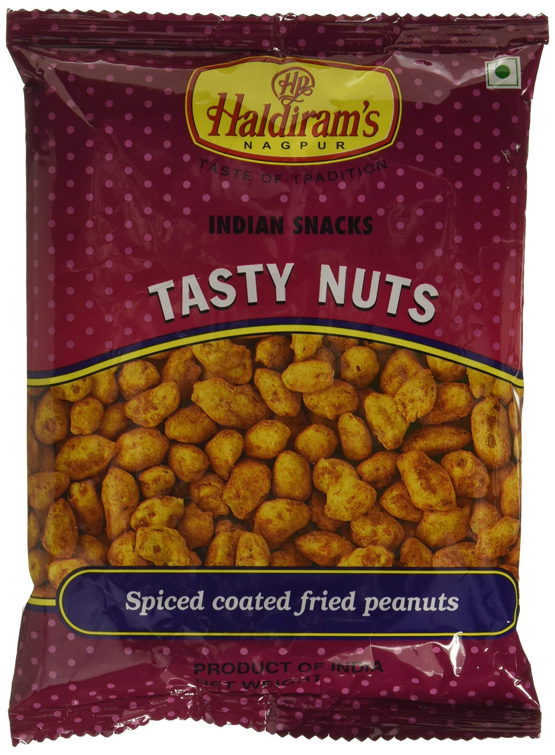 Haldiram s Nagpur Whole Tasty Nuts, 200g