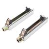 Motorcycle Coil Spring Compressor Tool 20 100mm Clamping Width for Most Classic Modern Motorcycle Coil Springs