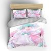 Japanese Anime Moe Double Bed Duvet Cover Bed European Bedding Sets Home Textiles Luxury Pillow Cases Bedroom Bedding Sets