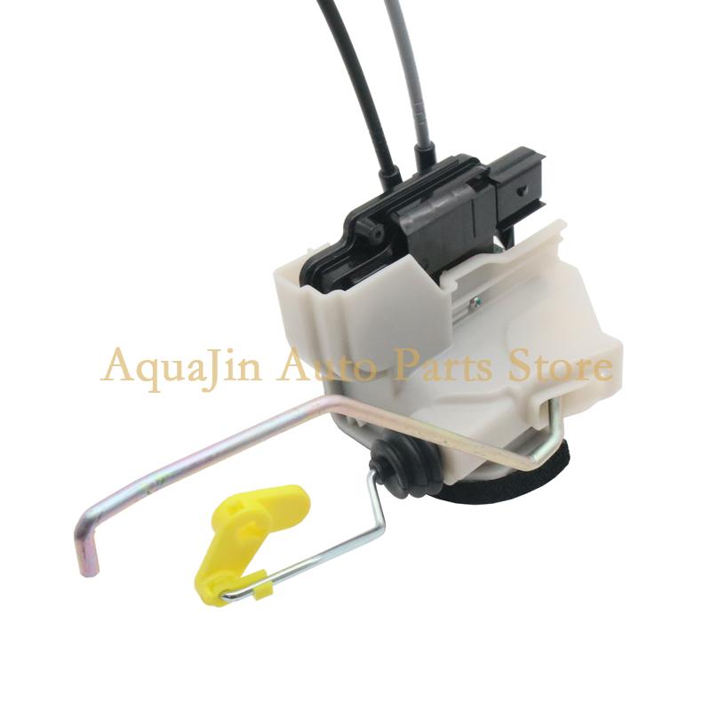 Door Lock Actuator Front Rear Left Right For Kia Picanto MK2 TA Morning 2012~2016 81310-1Y030 81320-1Y030 81410-1Y020 814201Y020