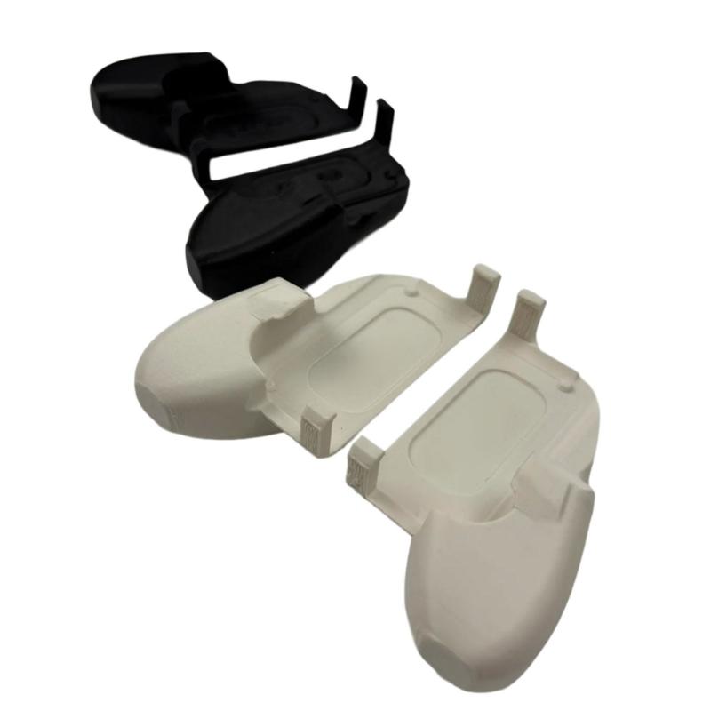 2 шт. Ручки-тримачі для контролера Рукоятка для RG35XX H RG35XXH Портативний геймпад Рукоятка Аксесуар для гри Швидке встановлення