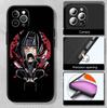 MH101 Naruto LOGO New Shell Phone Case for Xiaomi Poco F2 F3 M2 M3 M4 M5 M6 X2 X3 X4 X6 Pro NFC GT Plus