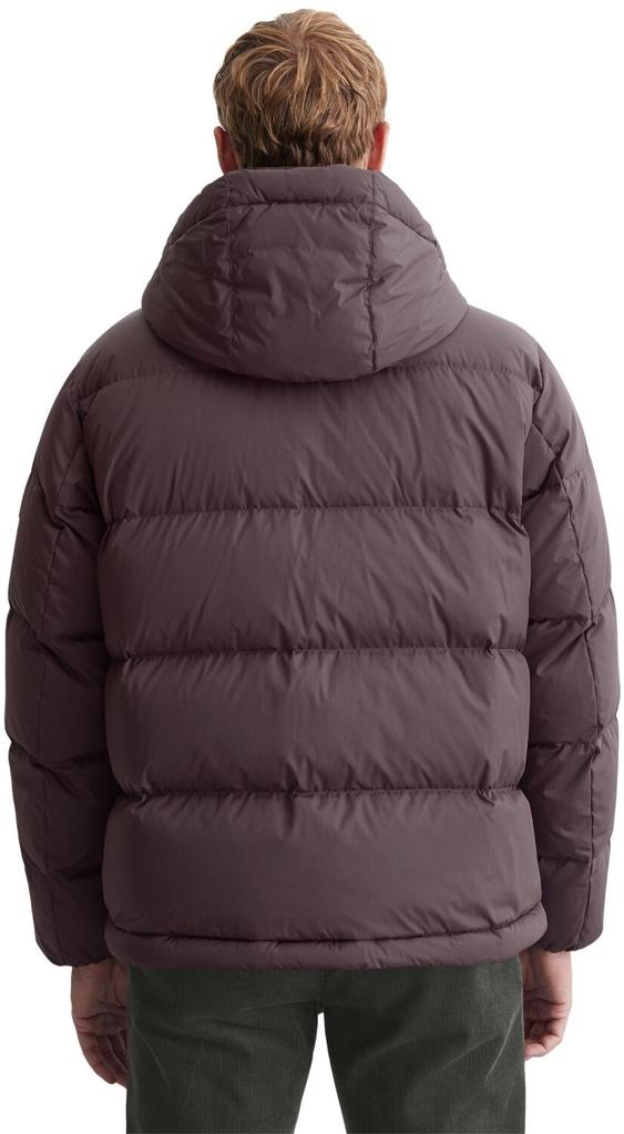 Зимняя куртка Marc O'Polo Daunenjacke Regular (429096070266) фиолетовая глубина