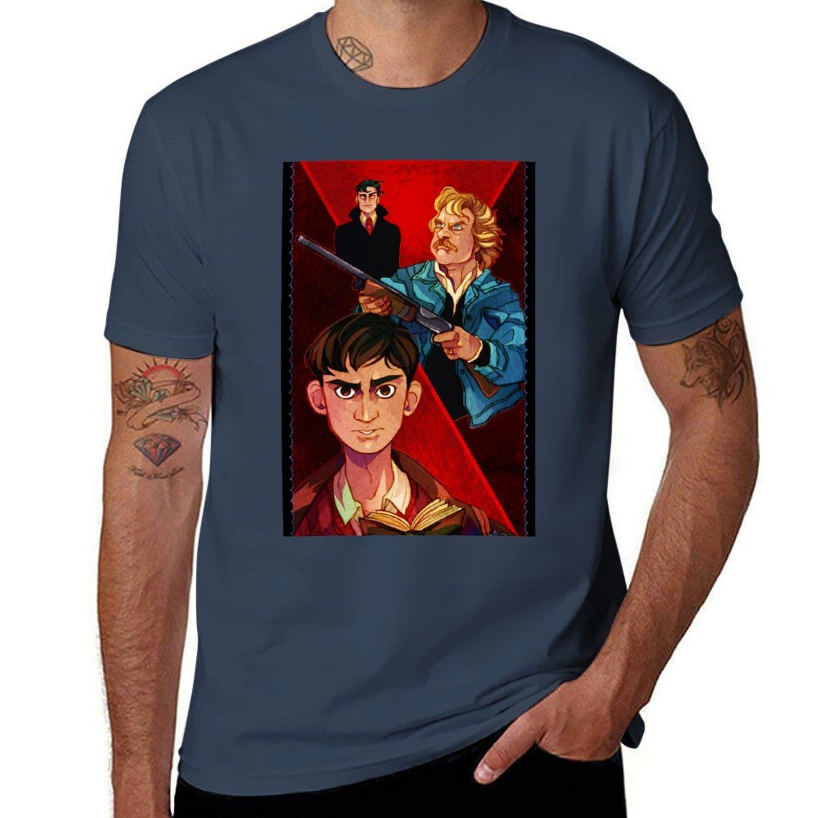 Mst3k The Final Sacrifice Tshirt All Match Print Short Sleeve Top S
