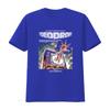Videodrome Cult Movie T Shirt Retro TV Horror Design Perfect for Fans Enthusiasts Vintage Washed Versatile Streetwear Soft