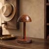 Half Dome Hat Stand Detachable Display Retro design Home Decor for Retail Store, Photo