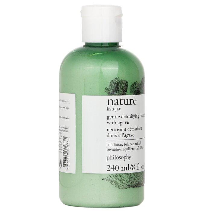 PHILOSOPHY Nature in a Jar Gentle Detoxifying Cleanser