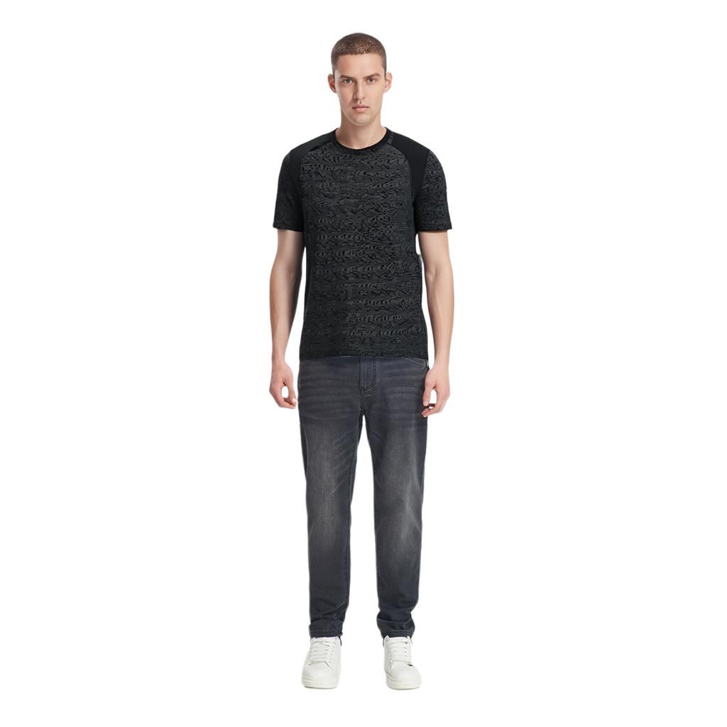 Under Armour T Shirt Men's Black 1366497-001