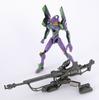 Evangelion Finished Genesis HCM-Pro EV-001 Unit-01 (Pre-painted Product) (Neon Evangelion)