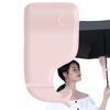 Umbrella Fan Holder Parasols Handlehd Cooler Holder Non-Slip Fan Fixation Clip for Umbrella for Workplace Outdoors Home