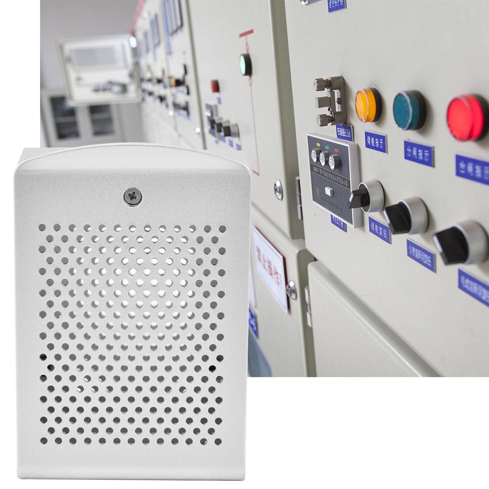 Aluminium Alloy Case with Cooling Bracket Fit for Raspberry Pi 3 Model B B+(Silver)