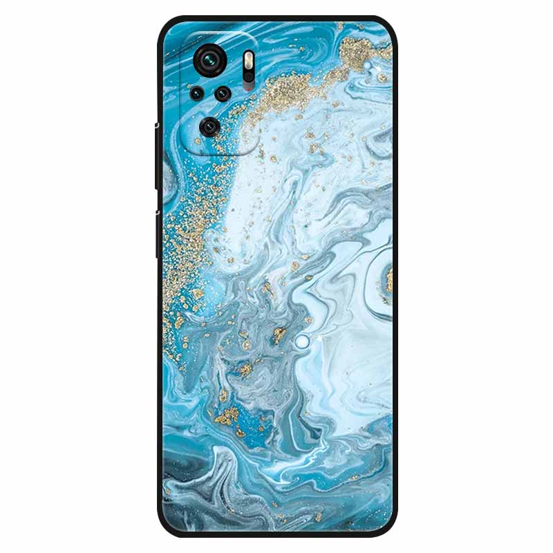 Pro Poco M5S Pouzdro Pro Xiaomi Poco M5S Módní Měkké Silikonové TPU Pouzdro na Telefon Pro Poco M5 S M5S Zadní Kryt PocoM5s 5S Funda Coque