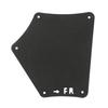 Replacement Accessory 537370C030 Splash Guard Liner Shield with Clips Mud Flaps Mudflap Apron