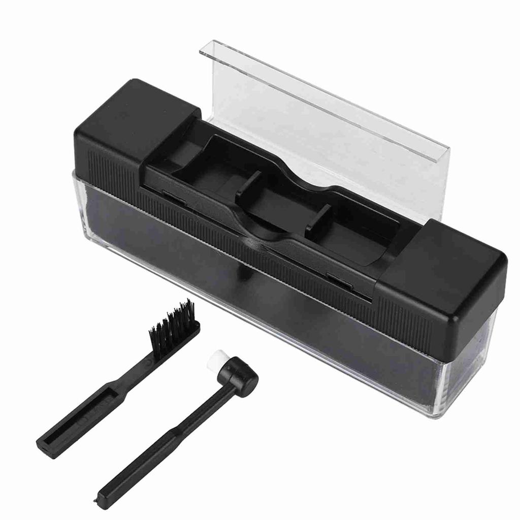 Anti Static Vinyl Record Cleaner Cleaning Brush Dust Remover for Vinyl Record Player