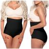 Women' shaping panties with silicone band, slimming, size