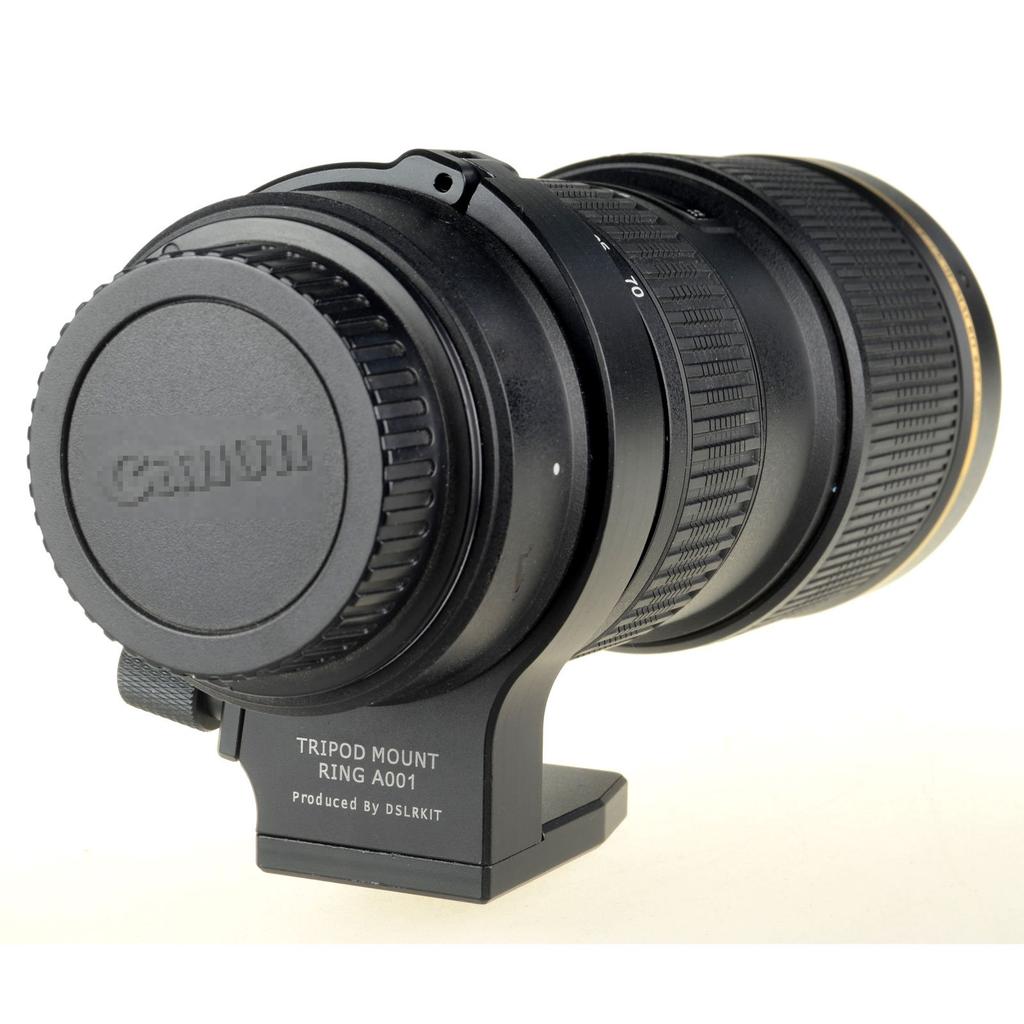 DSLRKIT Tripod Mount Ring for Tamron SP AF Di LD Macro Model A001 70-200mm F/2.8 [IF]